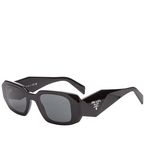 prada pr17tv|prada 17ws sunglasses black.